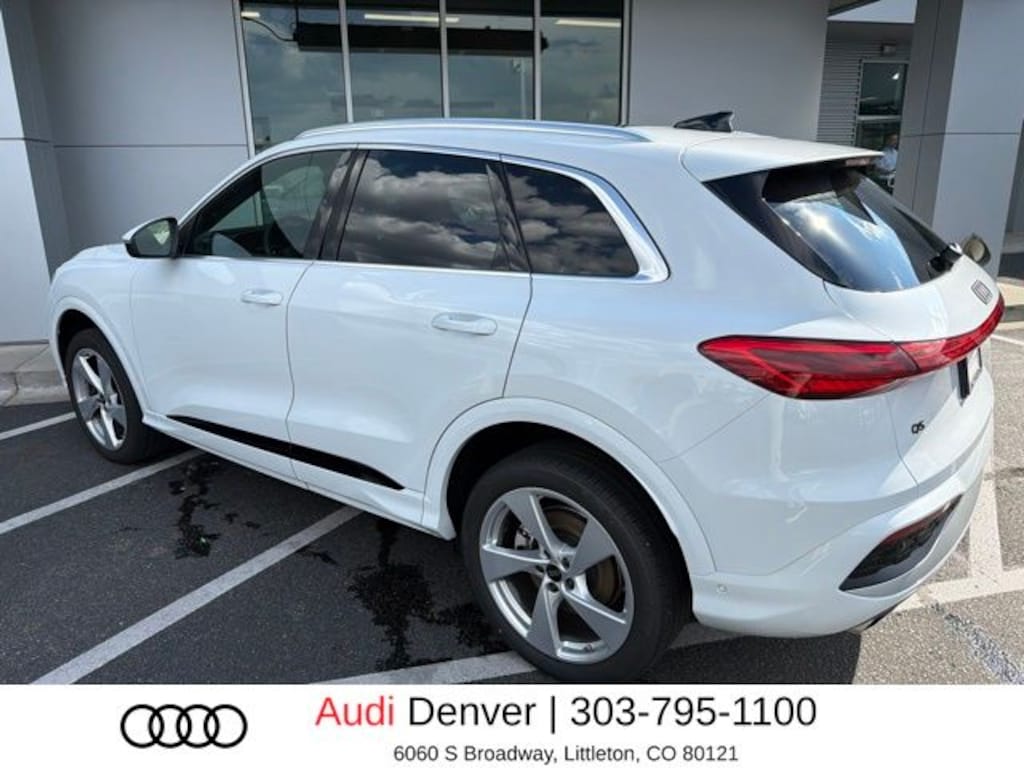 Used 2025 Audi Q5 2.0T Premium SUV