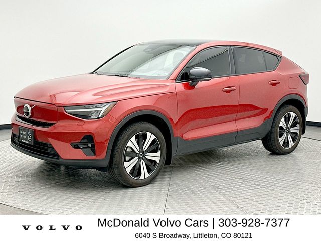 2023 Volvo C40 P8 Recharge Plus AWD's photo