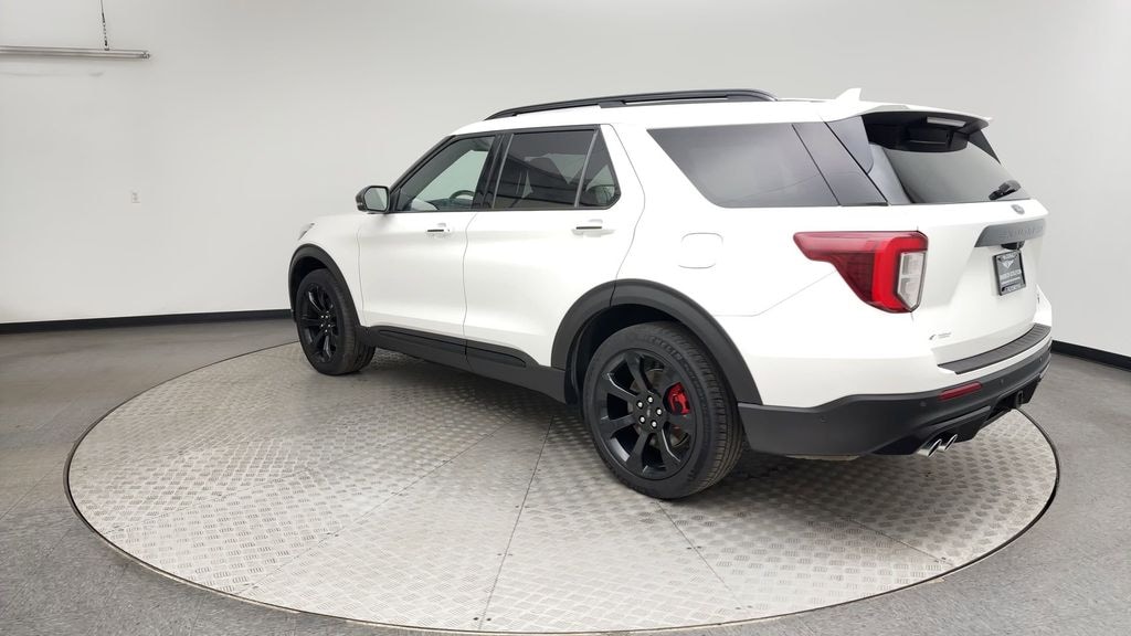 Used 2021 Ford Explorer ST SUV