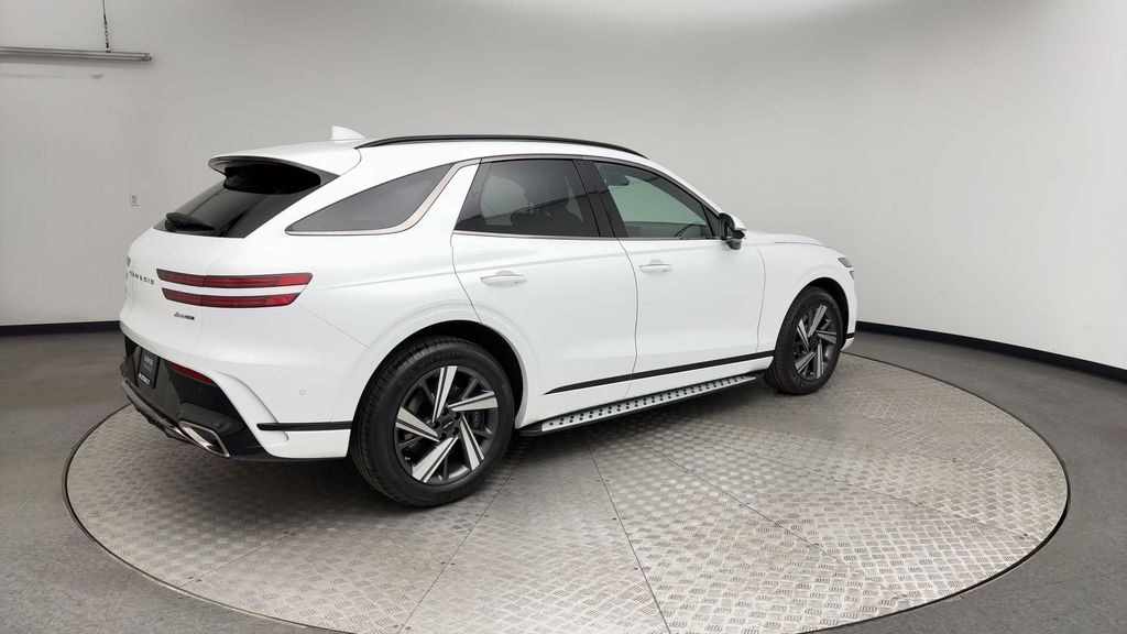 Used 2026 Genesis GV70 3.5T Sport Advanced AWD SUV