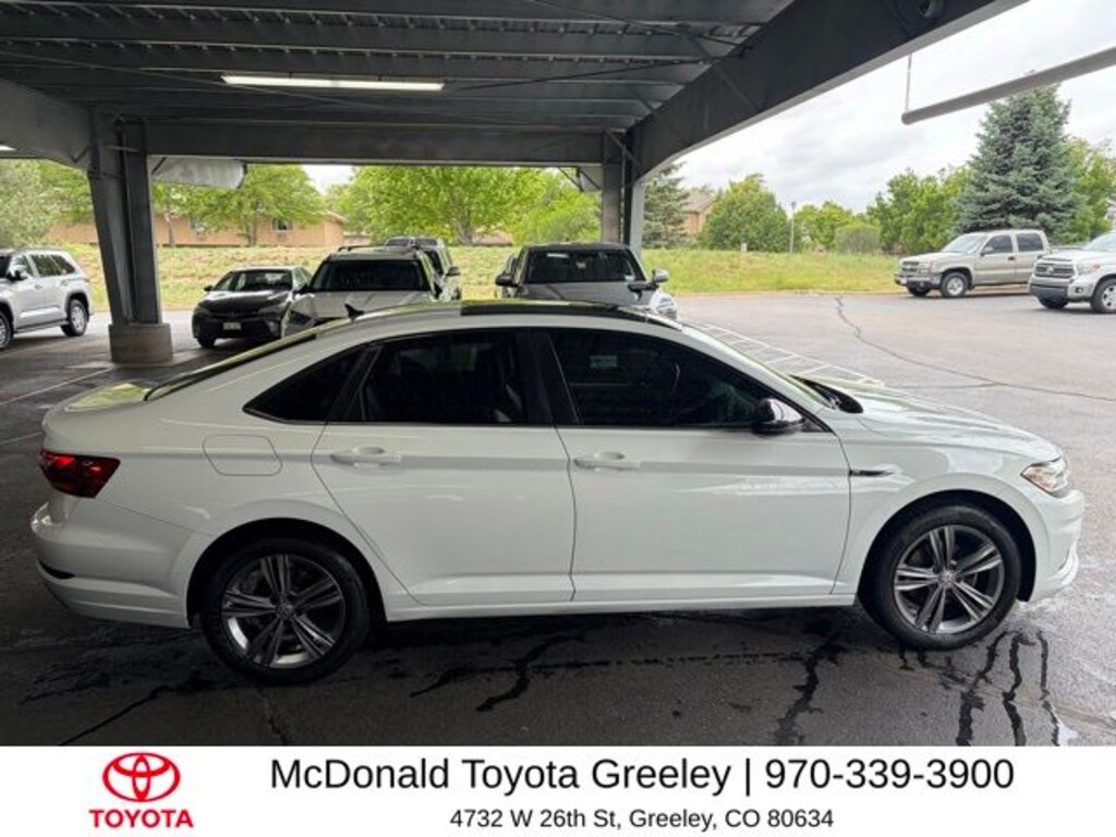 Used 2019 Volkswagen Jetta 1.4T S Sedan