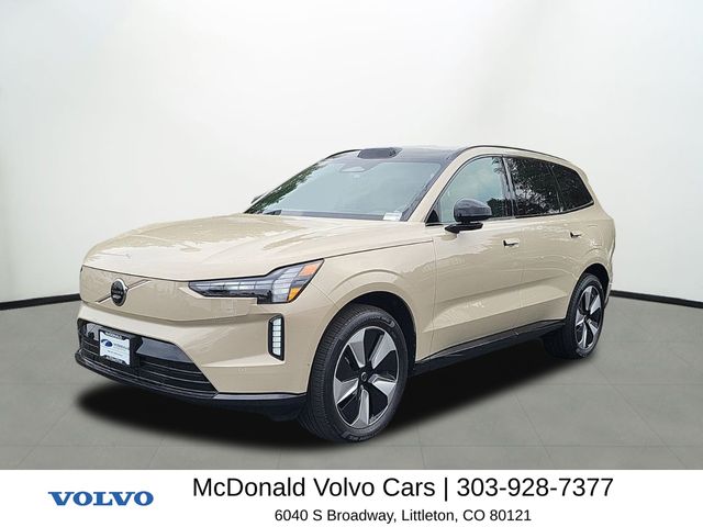 2025 Volvo EX90