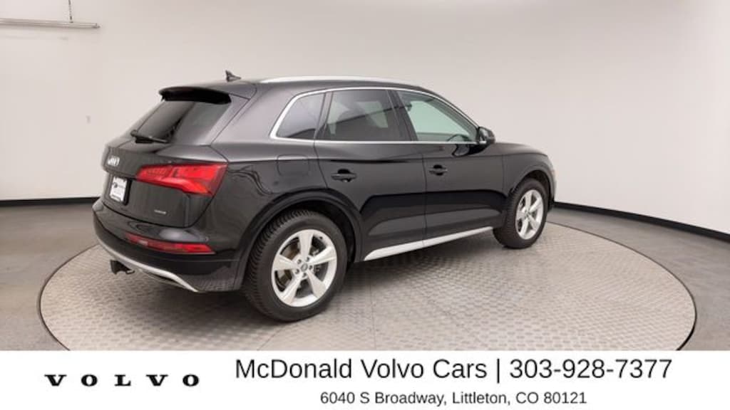 Used 2020 Audi Q5 45 Premium SUV