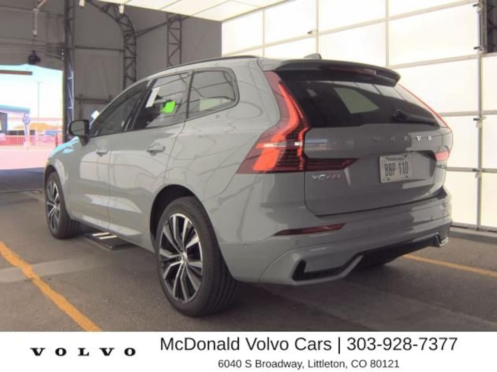 Certified 2025 Volvo XC60 B5 Plus SUV