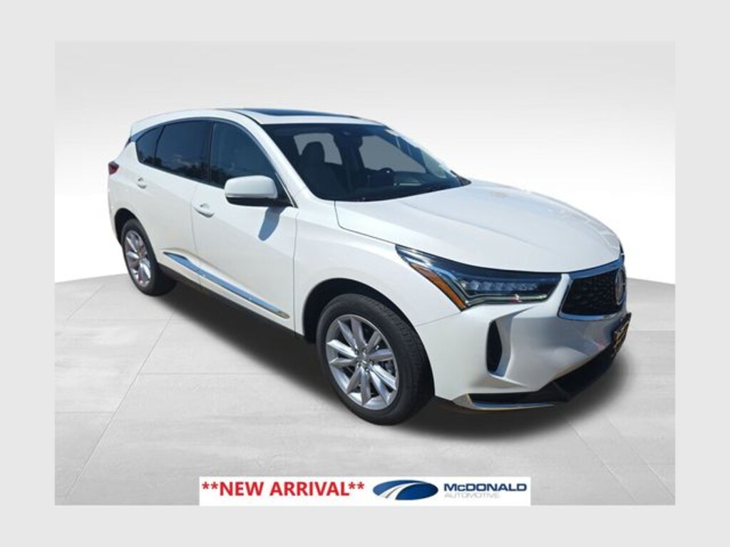 Used 2023 Acura RDX SUV
