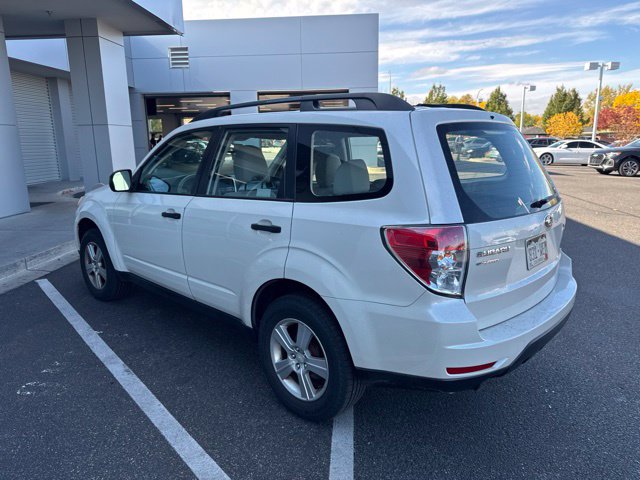 Used 2012 Subaru Forester 2.5X SUV