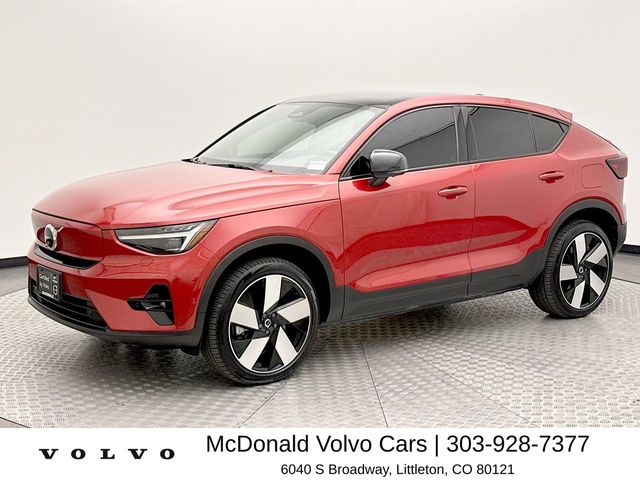2023 Volvo C40 Recharge Pure Electric