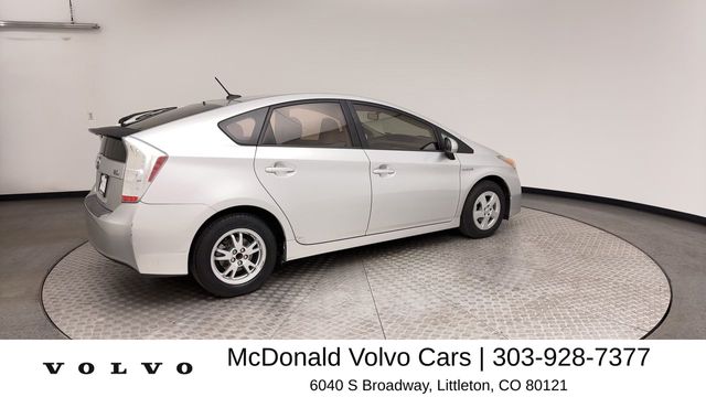 Used 2010 Toyota Prius I with VIN JTDKN3DU3A5108688 for sale in Littleton, CO