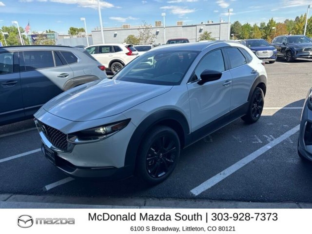 Used 2025 Mazda CX-30 2.5 S Select Sport SUV