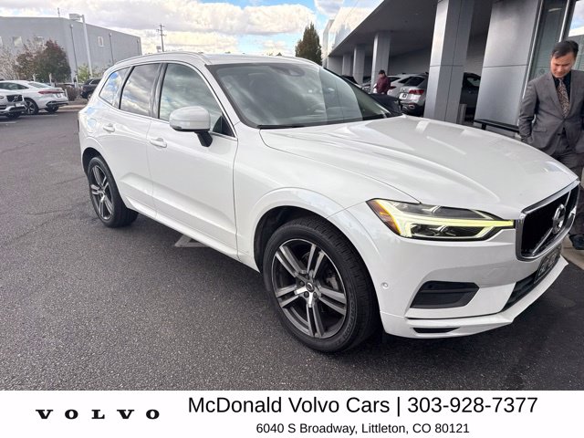 Used 2019 Volvo XC60 T5 Momentum SUV