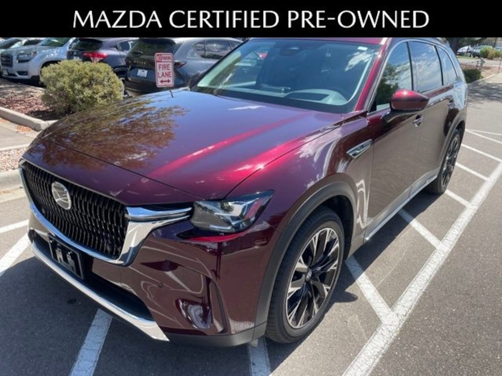 Used 2024 Mazda CX-90 Plug-In Hybrid Premium SUV