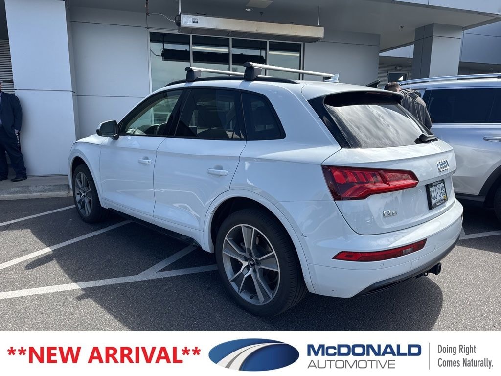 Used 2019 Audi Q5 2.0T Premium SUV