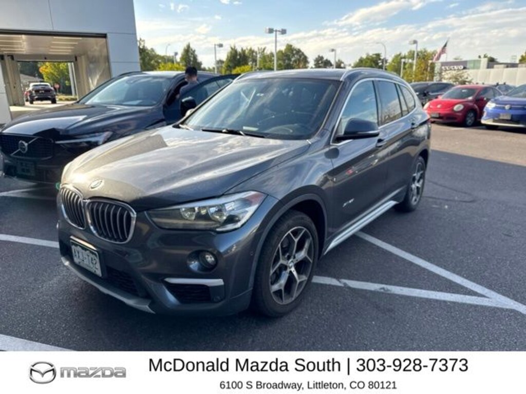 Used 2016 BMW X1 xDrive28i SUV