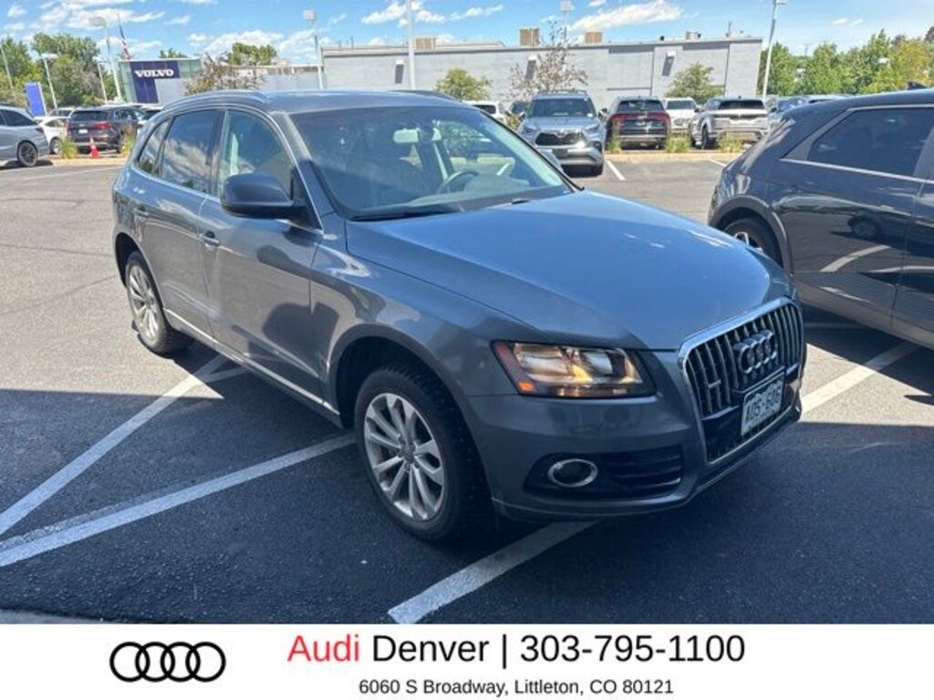 Used 2013 Audi Q5 2.0T Premium SUV