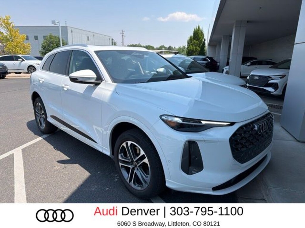 Used 2025 Audi Q5 2.0T Premium SUV