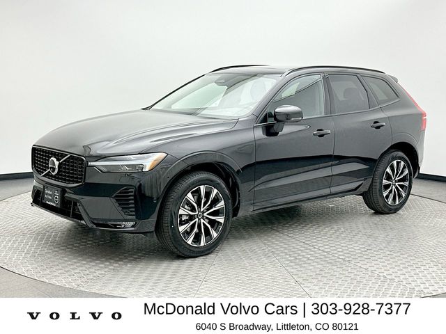 2025 Volvo XC60 B5 Plus Dark AWD's photo