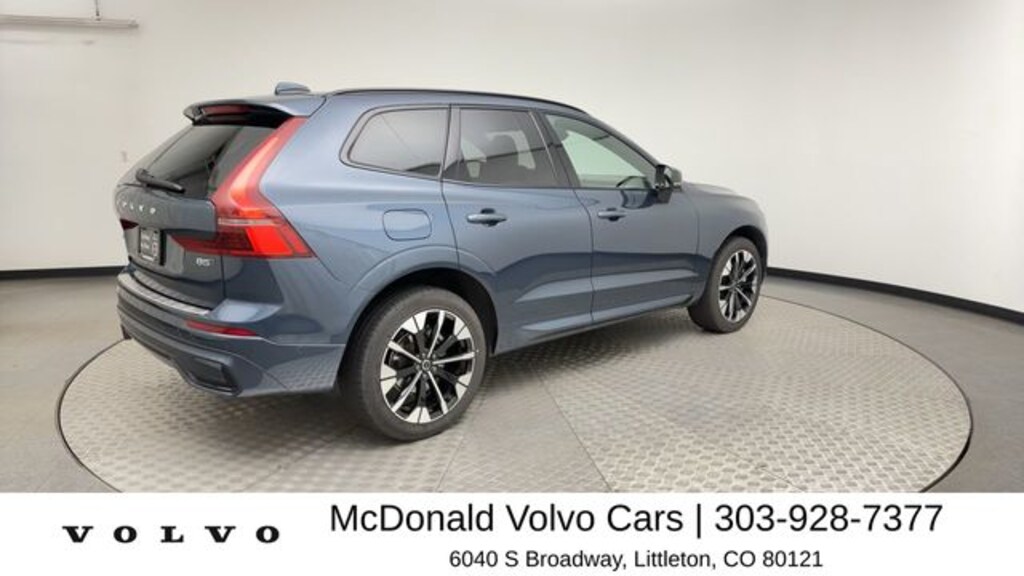 Used 2026 Volvo XC60 B5 Plus SUV