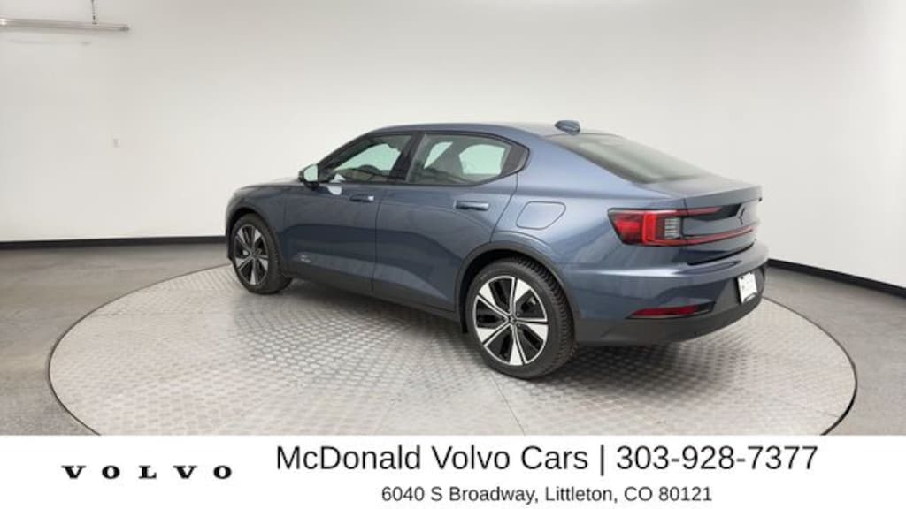 Used 2024 Polestar Polestar 2 Long Range Dual Motor Hatchback