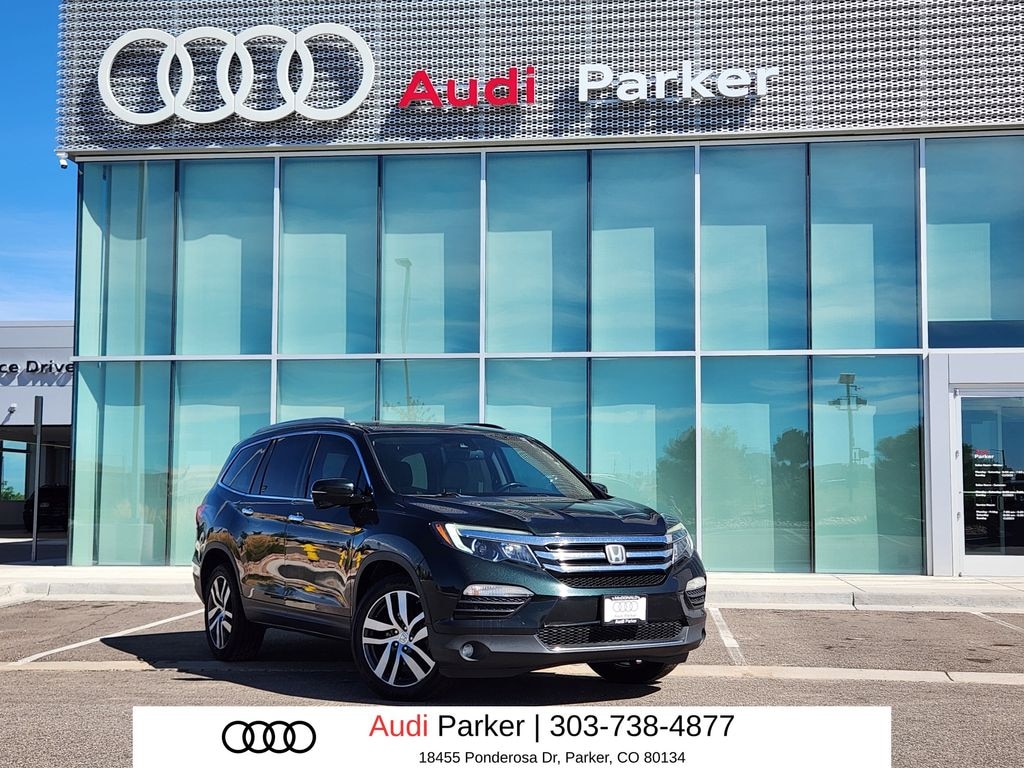 Used 2016 Honda Pilot Touring AWD SUV