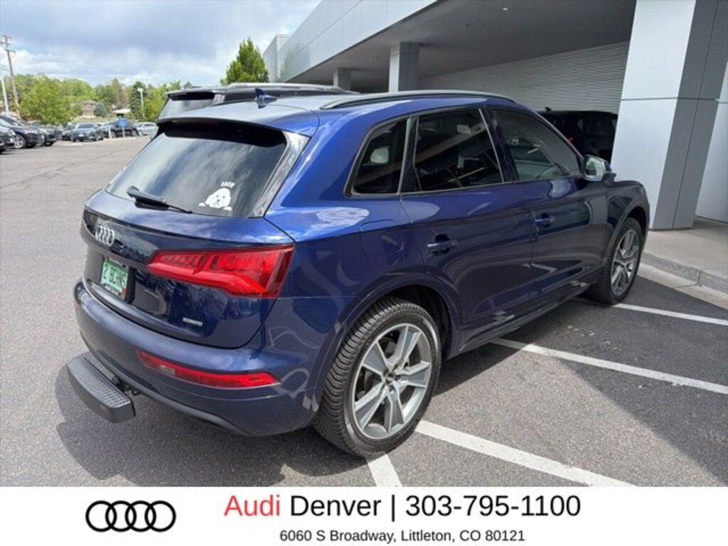 Used 2019 Audi Q5 2.0T Premium SUV