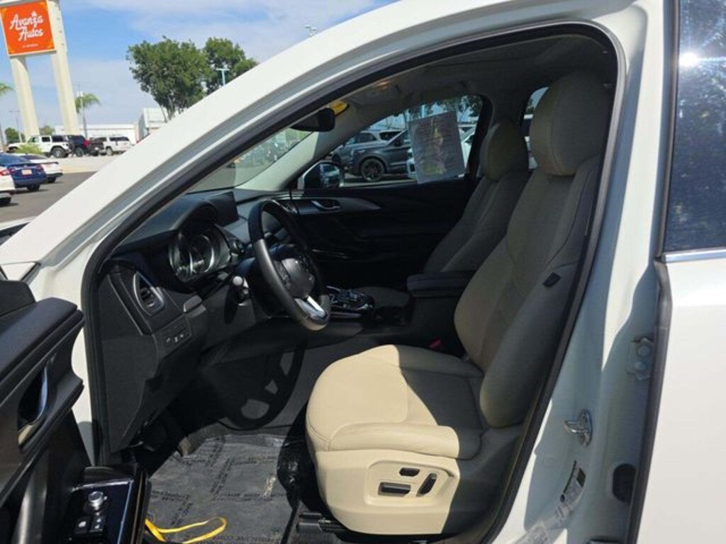 Used 2023 Mazda CX-9 Touring SUV