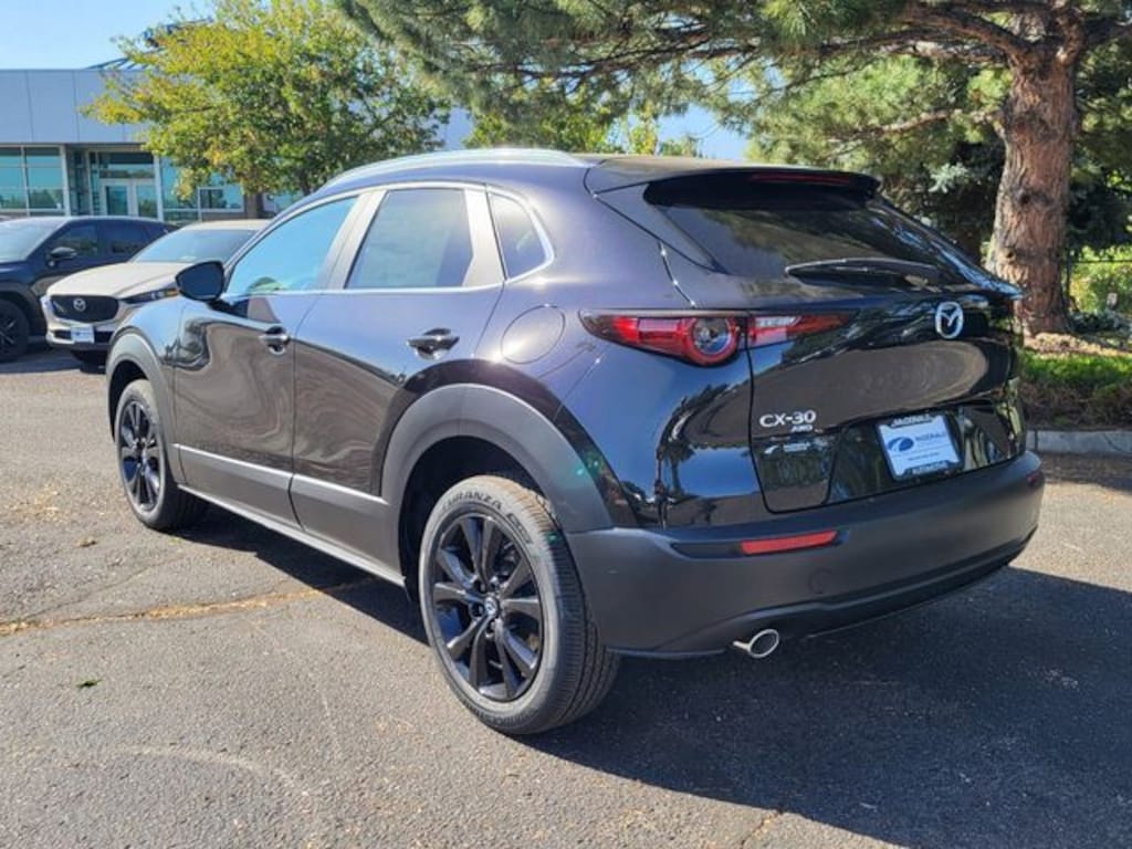 Used 2025 Mazda CX-30 2.5 S Select Sport SUV