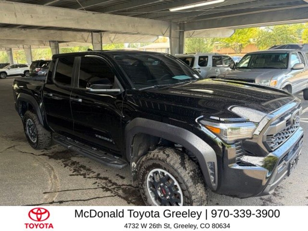 Used 2024 Toyota Tacoma Truck Double Cab