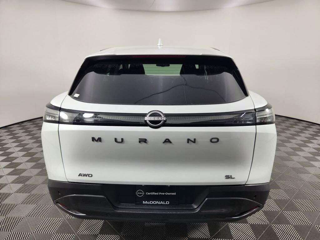 Used 2025 Nissan Murano SL SUV