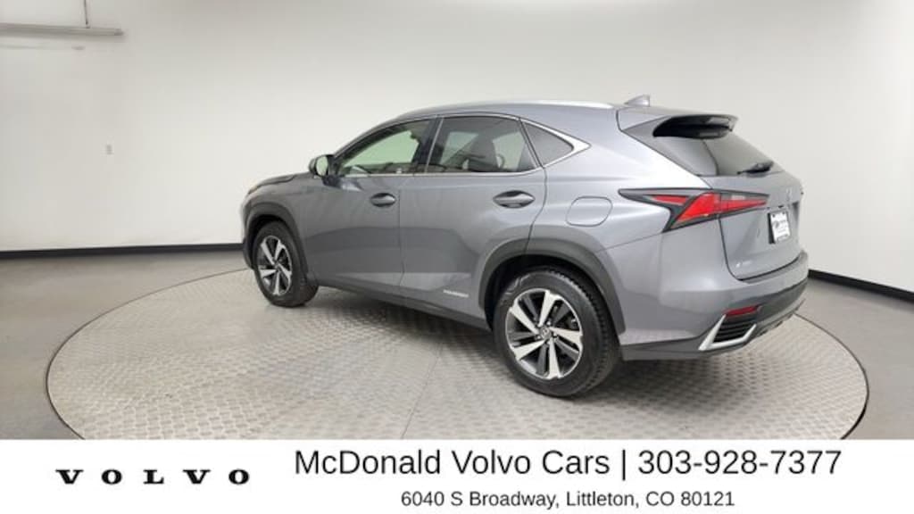 Used 2018 Lexus NX 300h SUV