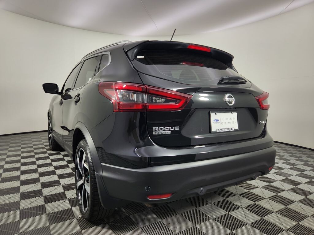 Used 2021 Nissan Rogue Sport SL SUV