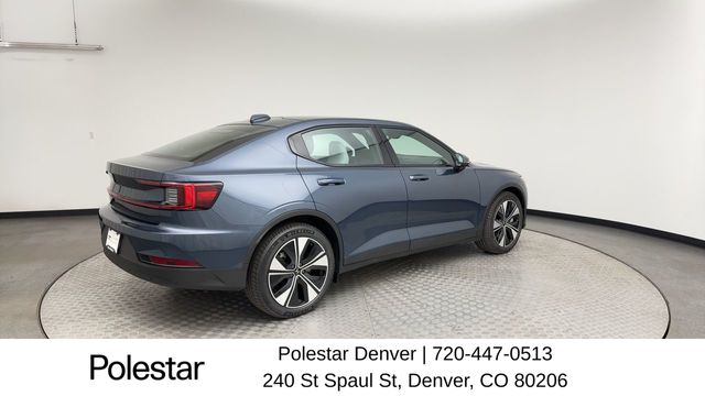 Used 2024 Polestar 2 Plus with VIN YSMFD3KA2RL218348 for sale in Littleton, CO