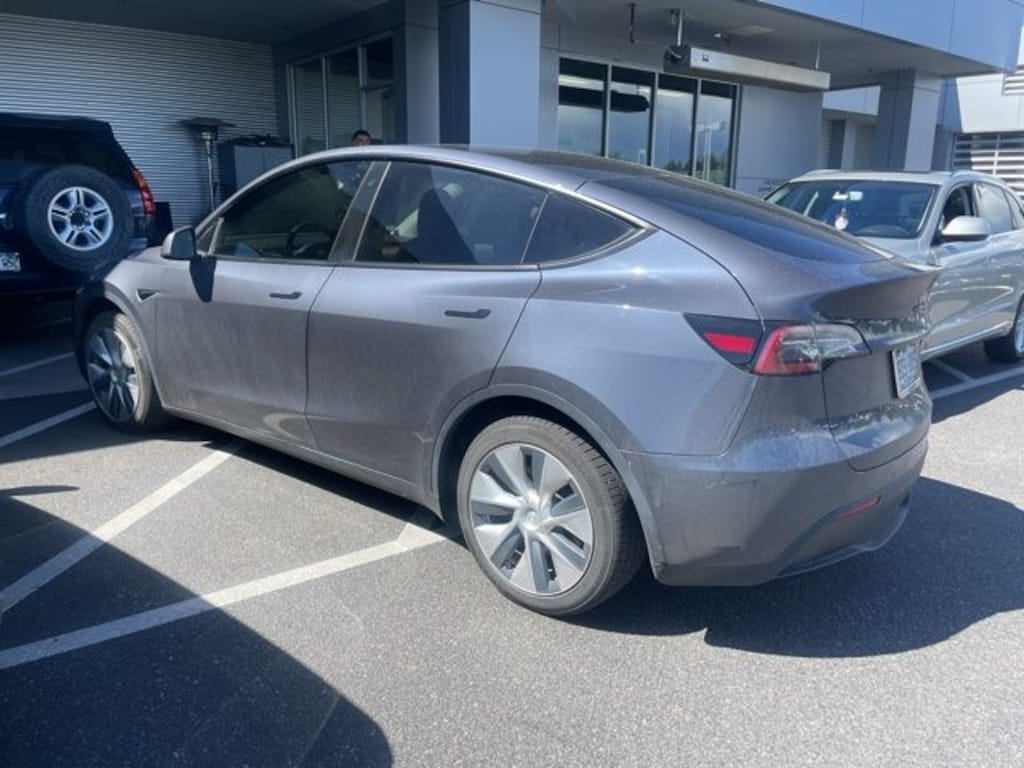 Used 2020 Tesla Model Y Long Range SUV