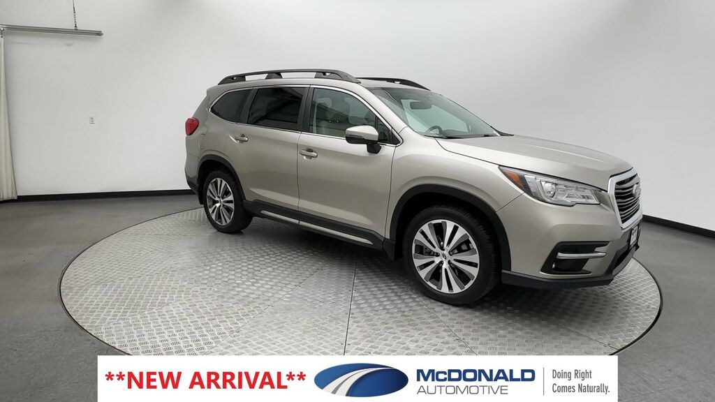 Used 2020 Subaru Ascent Limited 7-Passenger SUV