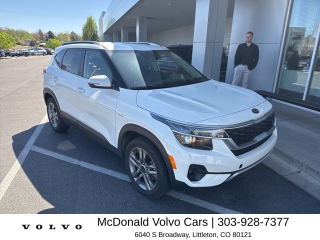 2021 Kia Seltos S