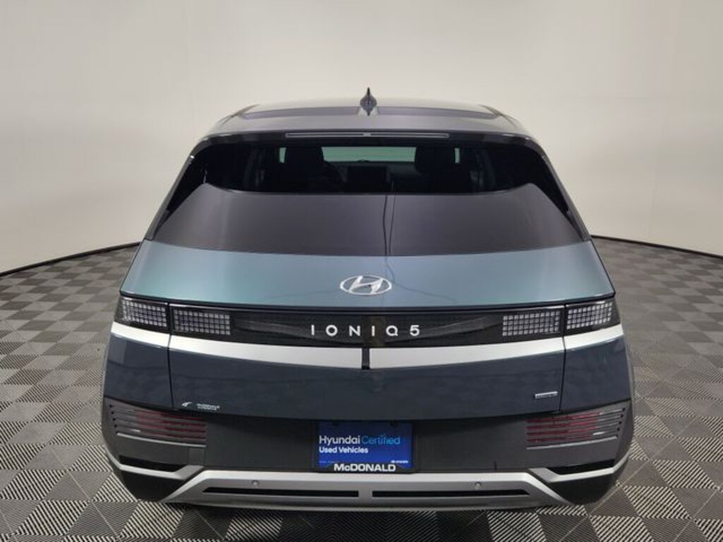 Used 2024 Hyundai IONIQ 5 SEL SUV