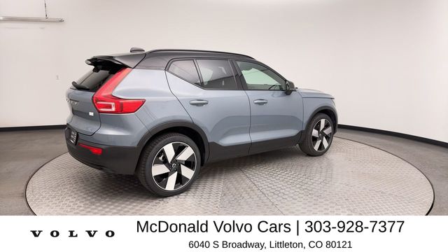 Used 2023 Volvo XC40 Ultimate with VIN YV4ED3UM7P2087450 for sale in Littleton, CO