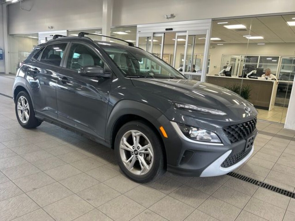 Used 2023 Hyundai Kona SEL SUV