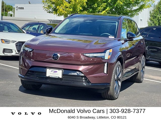  Volvo EX90