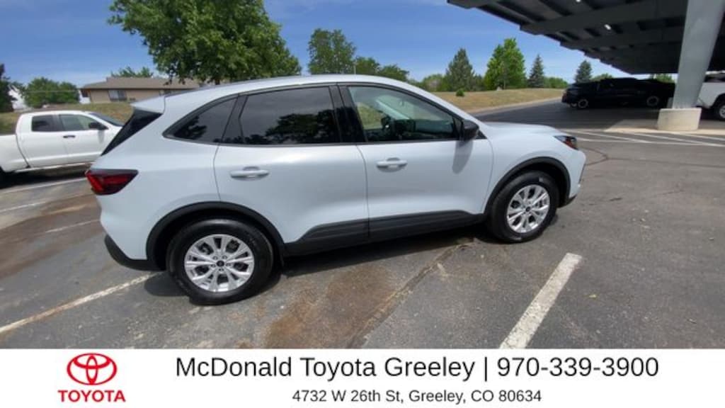 Used 2025 Ford Escape Active SUV