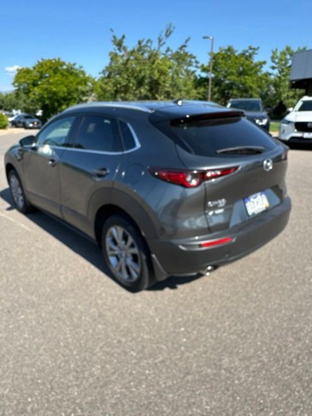 Used 2025 Mazda CX-30 2.5 S Premium Package SUV