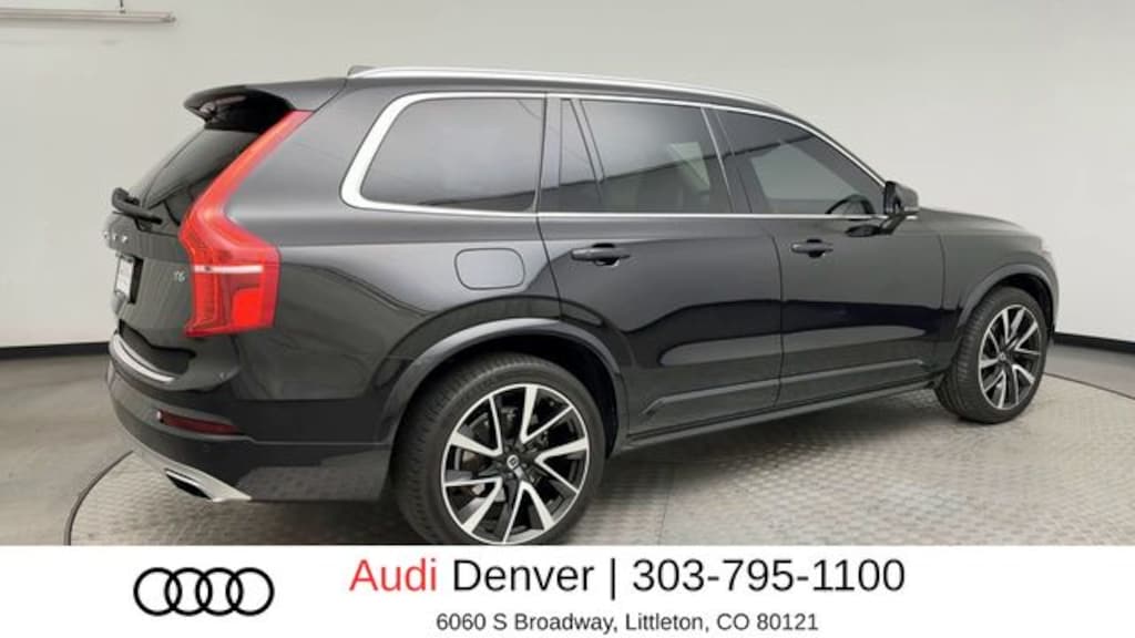 Used 2021 Volvo XC90 T6 Momentum 7 Passenger SUV