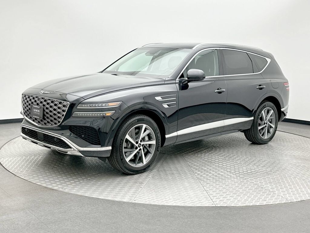 Used 2026 Genesis GV80 2.5T Select SUV