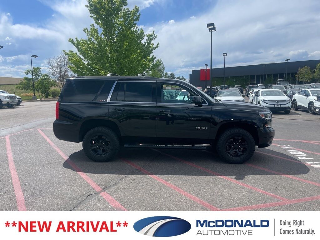 Used 2018 Chevrolet Tahoe LT SUV