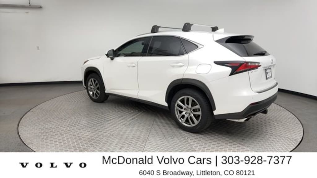 Used 2016 Lexus NX 200t Base SUV