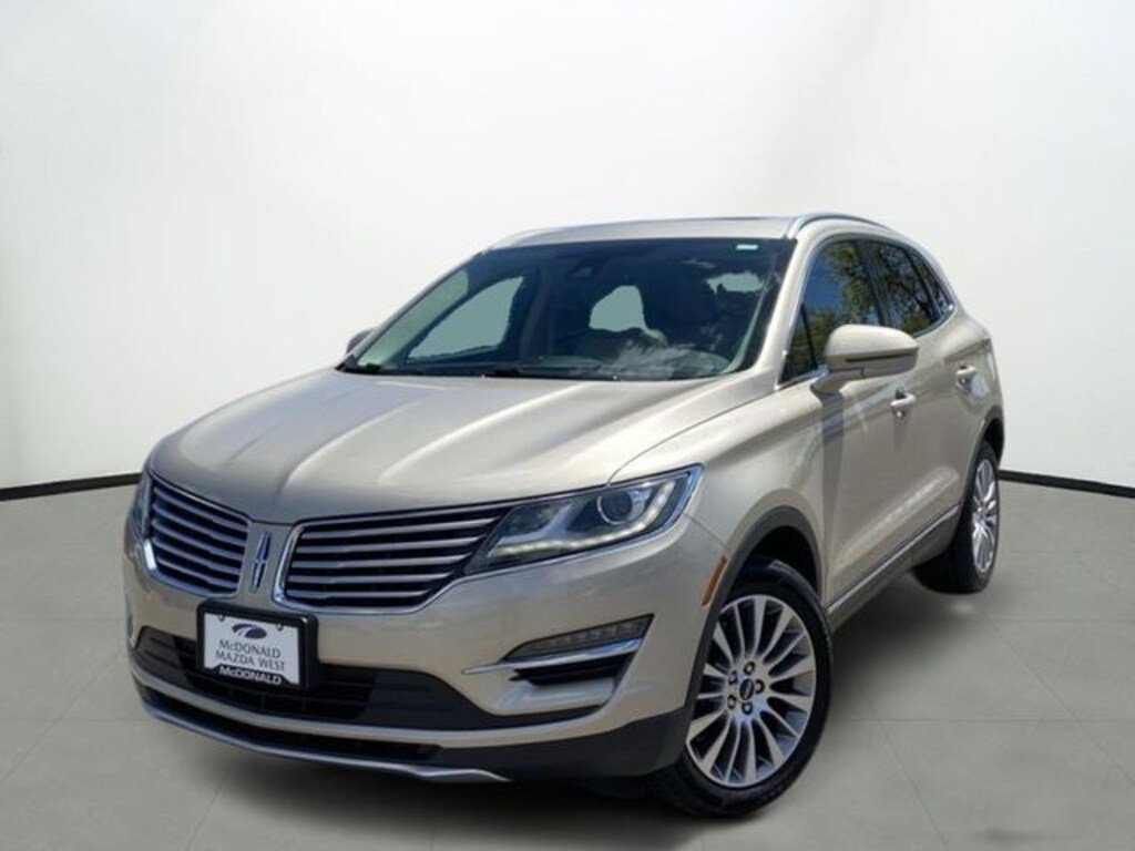 Used 2017 Lincoln MKC Reserve SUV