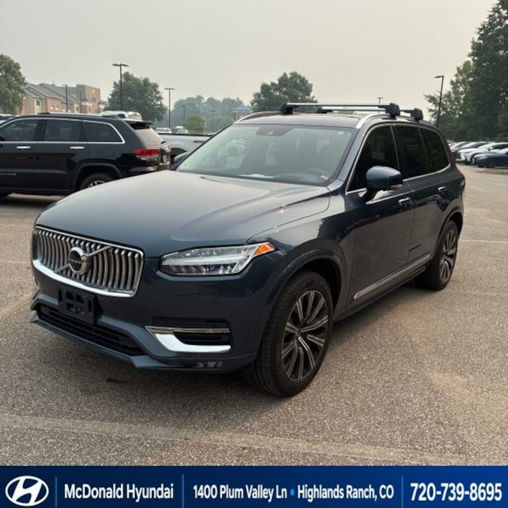 Used 2020 Volvo XC90 T6 Inscription 7 Passenger SUV