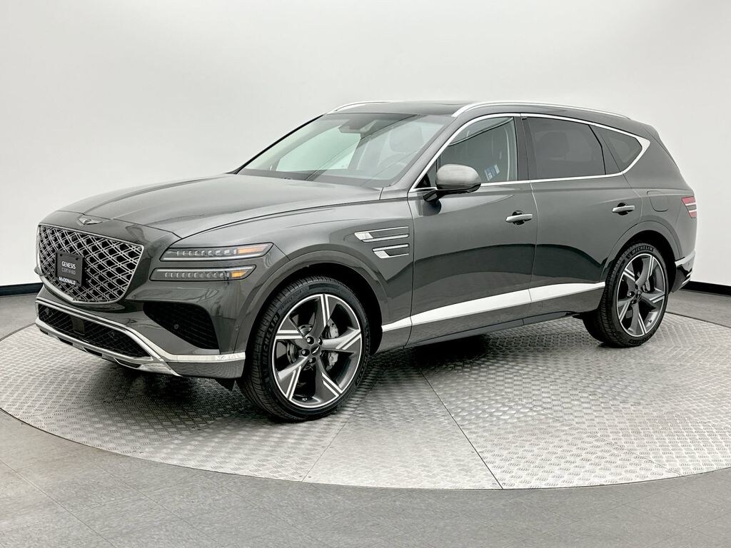 Used 2026 Genesis GV80 2.5T Prestige SUV