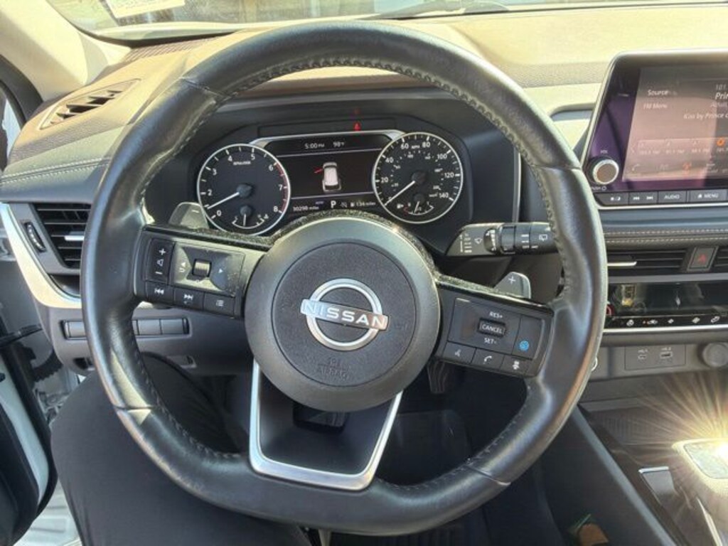 Used 2023 Nissan Rogue SV SUV