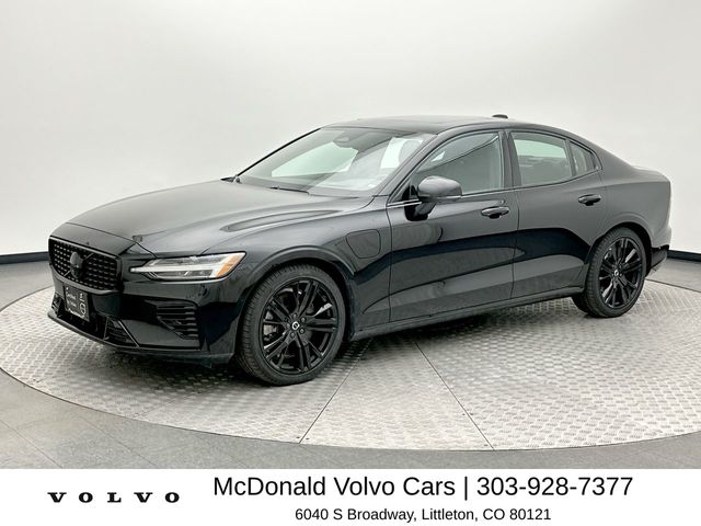 2023 Volvo S60 T8 Recharge Ultimate Black Edition AWD's photo