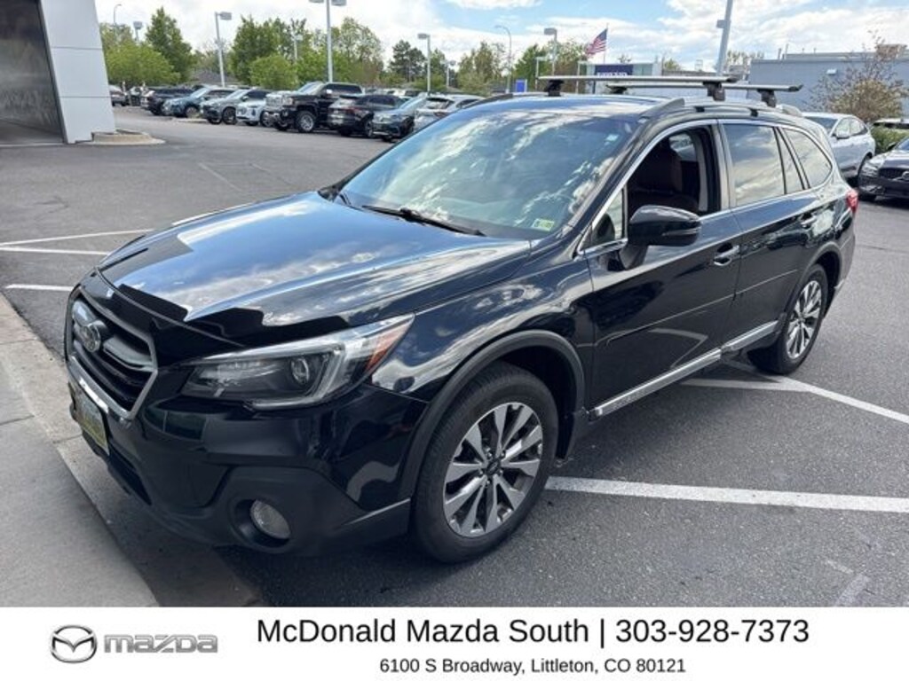 Used 2019 Subaru Outback 2.5i Touring SUV